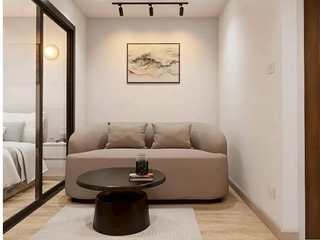Wohnung zur Miete mit 1 Zimmer in Mueang Chiang Mai, Chiang Mai