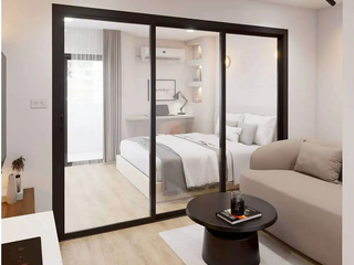 Wohnung zur Miete mit 1 Zimmer in Mueang Chiang Mai, Chiang Mai