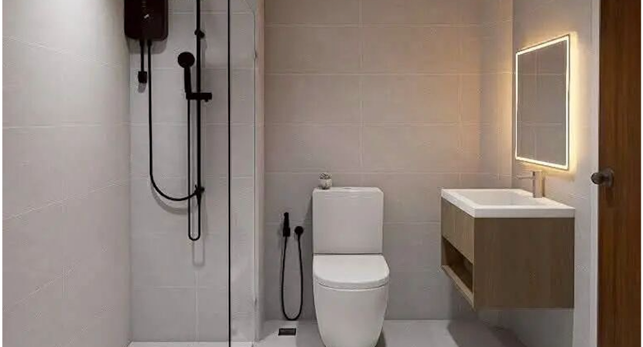 For rent 1 bed condo in Mueang Chiang Mai, Chiang Mai