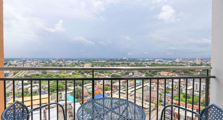 Wohnung zur Miete mit 1 Zimmer in Mueang Chiang Mai, Chiang Mai
