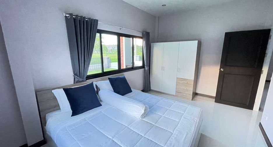 For rent 3 bedrooms house in San Sai, Chiang Mai