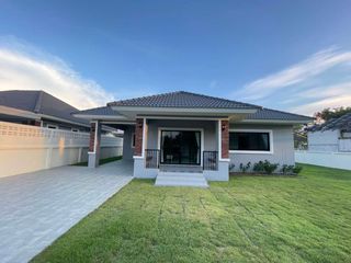 For rent 3 bedrooms house in San Sai, Chiang Mai