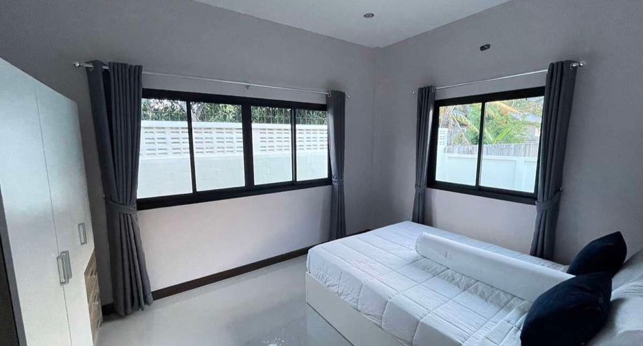 For rent 3 bedrooms house in San Sai, Chiang Mai