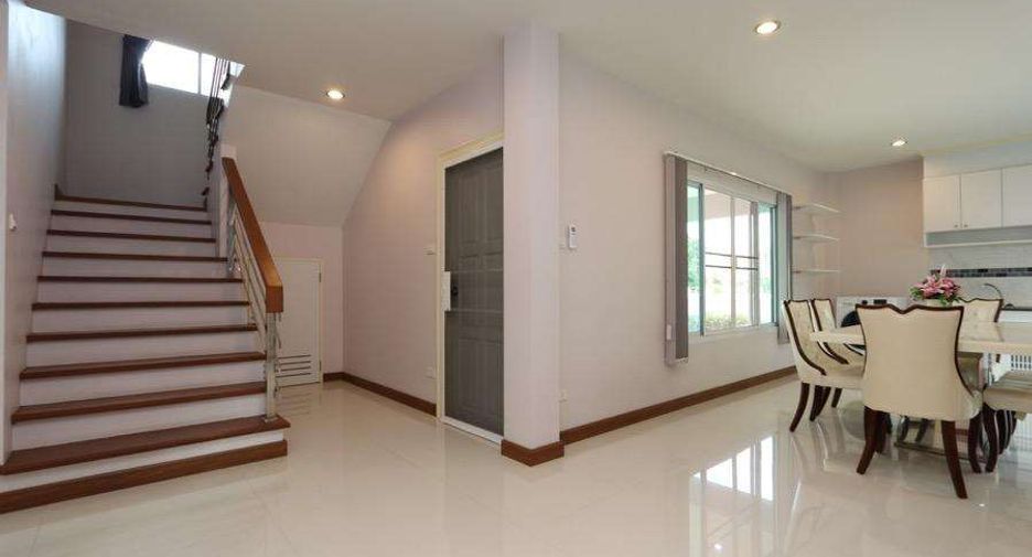 For rent 4 bedrooms house in San Sai, Chiang Mai