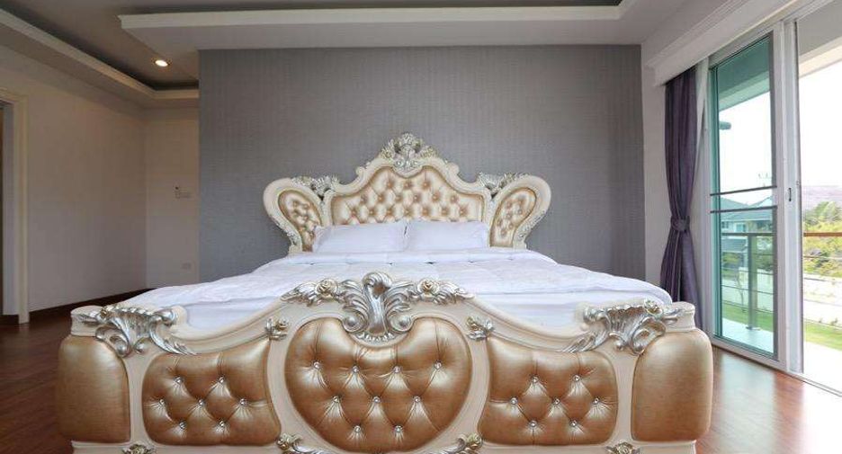 For rent 4 bedrooms house in San Sai, Chiang Mai