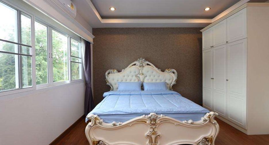 For rent 4 bedrooms house in San Sai, Chiang Mai