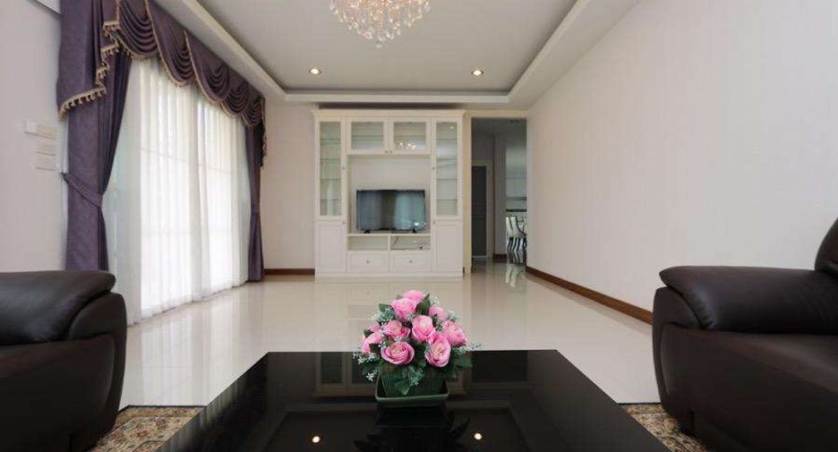 For rent 4 bedrooms house in San Sai, Chiang Mai
