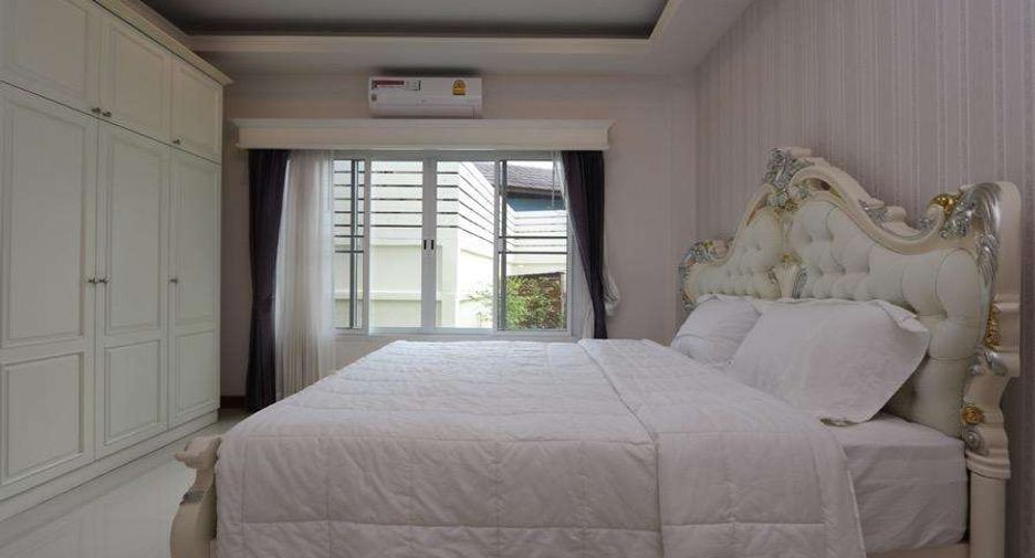 For rent 4 bedrooms house in San Sai, Chiang Mai