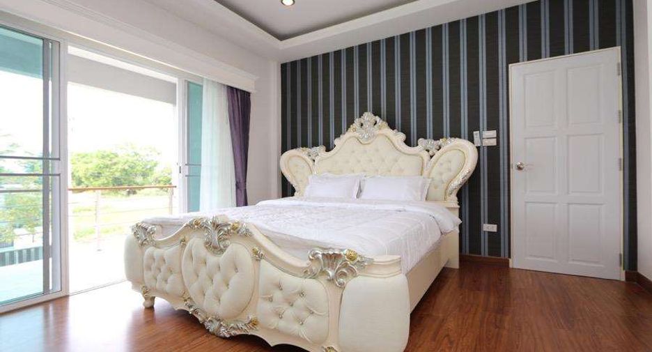 For rent 4 bedrooms house in San Sai, Chiang Mai