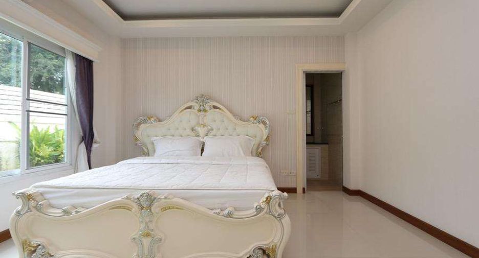 For rent 4 bedrooms house in San Sai, Chiang Mai