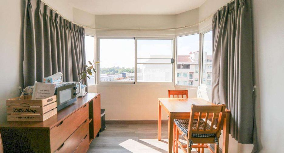 Wohnung zur Miete mit 1 Zimmer in Mueang Chiang Mai, Chiang Mai