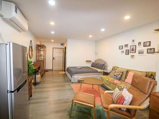 Wohnung zur Miete mit 1 Zimmer in Mueang Chiang Mai, Chiang Mai