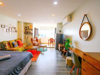 Wohnung zur Miete mit 1 Zimmer in Mueang Chiang Mai, Chiang Mai
