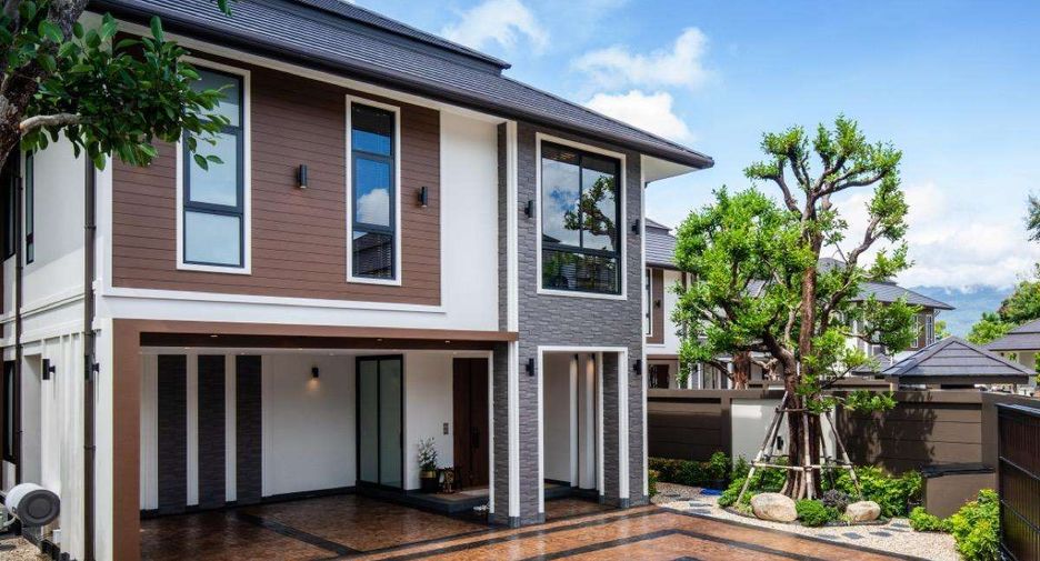 Haus zum Kauf mit 4 Zimmer in Mueang Chiang Mai, Chiang Mai