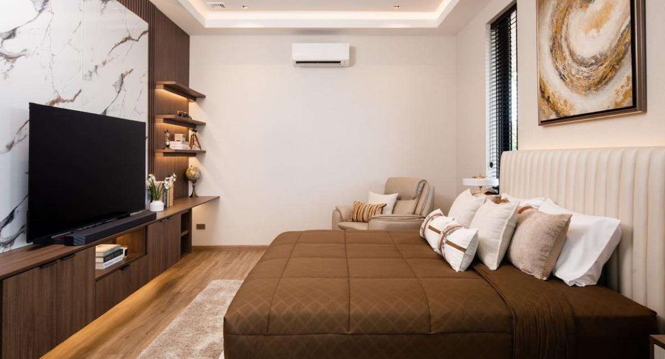 Haus zum Kauf mit 4 Zimmer in Mueang Chiang Mai, Chiang Mai