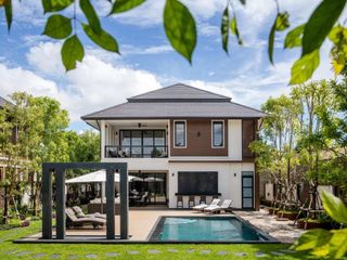 Haus zum Kauf mit 4 Zimmer in Mueang Chiang Mai, Chiang Mai