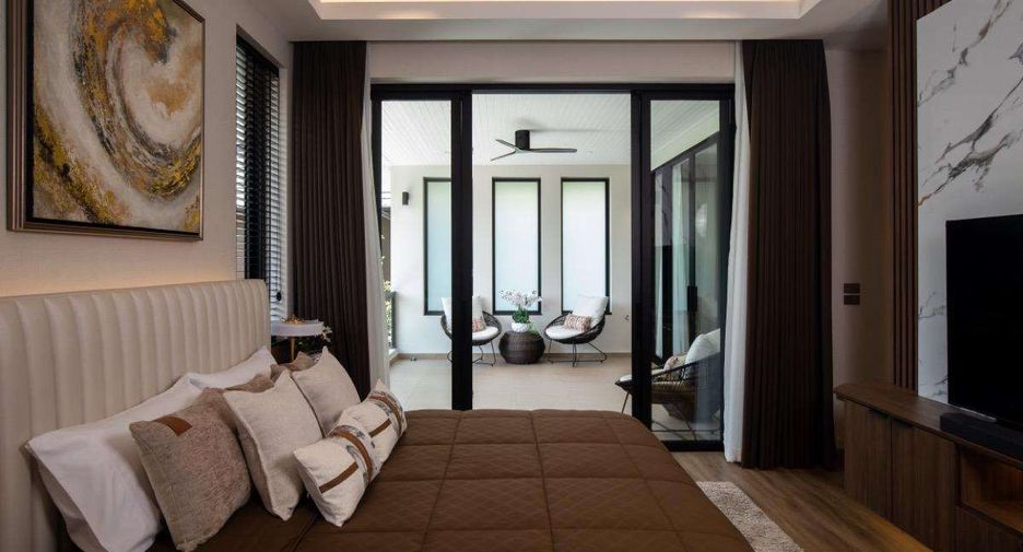 Haus zum Kauf mit 4 Zimmer in Mueang Chiang Mai, Chiang Mai