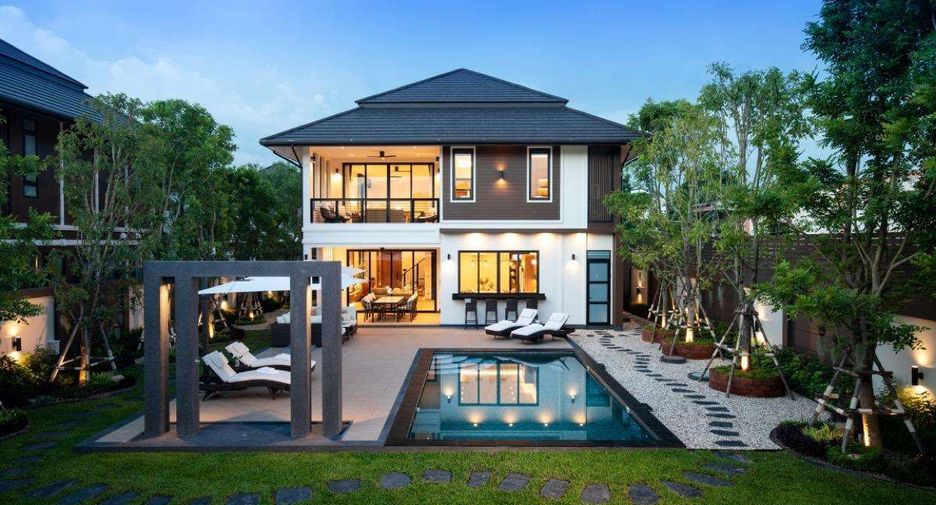 Haus zum Kauf mit 4 Zimmer in Mueang Chiang Mai, Chiang Mai