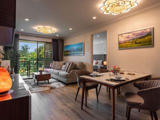 For rent 2 bedrooms condo in Mueang Chiang Mai, Chiang Mai