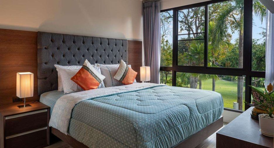 For rent 2 bedrooms condo in Mueang Chiang Mai, Chiang Mai
