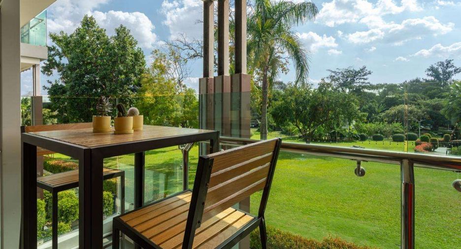 For rent 2 bedrooms condo in Mueang Chiang Mai, Chiang Mai