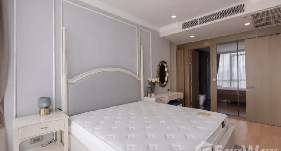 Condo en alquiler de 2 habitaciones en Watthana, Bangkok