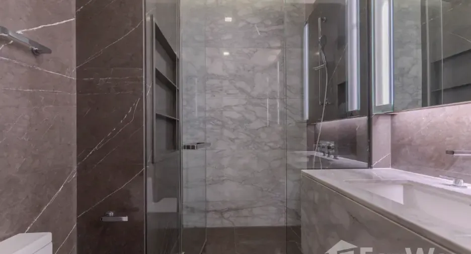 Condo en alquiler de 2 habitaciones en Watthana, Bangkok