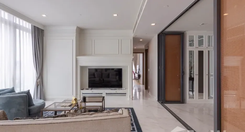Condo en alquiler de 2 habitaciones en Watthana, Bangkok