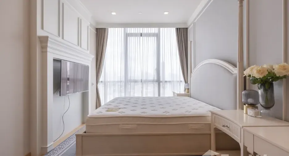 Condo en alquiler de 2 habitaciones en Watthana, Bangkok