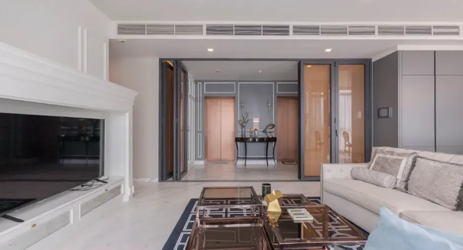 Condo en alquiler de 2 habitaciones en Watthana, Bangkok