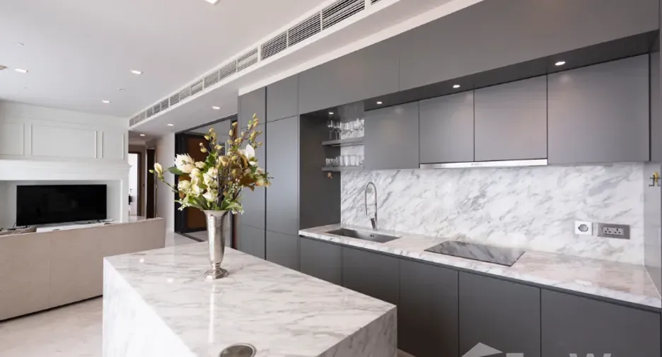 Condo en alquiler de 2 habitaciones en Watthana, Bangkok