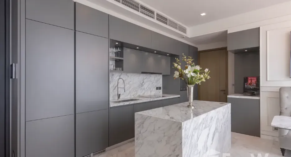 Condo en alquiler de 2 habitaciones en Watthana, Bangkok