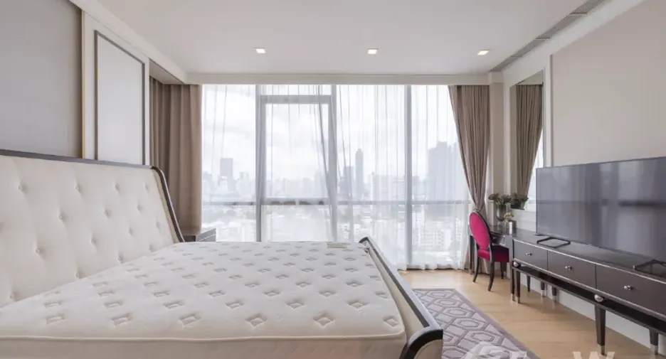 Condo en alquiler de 2 habitaciones en Watthana, Bangkok