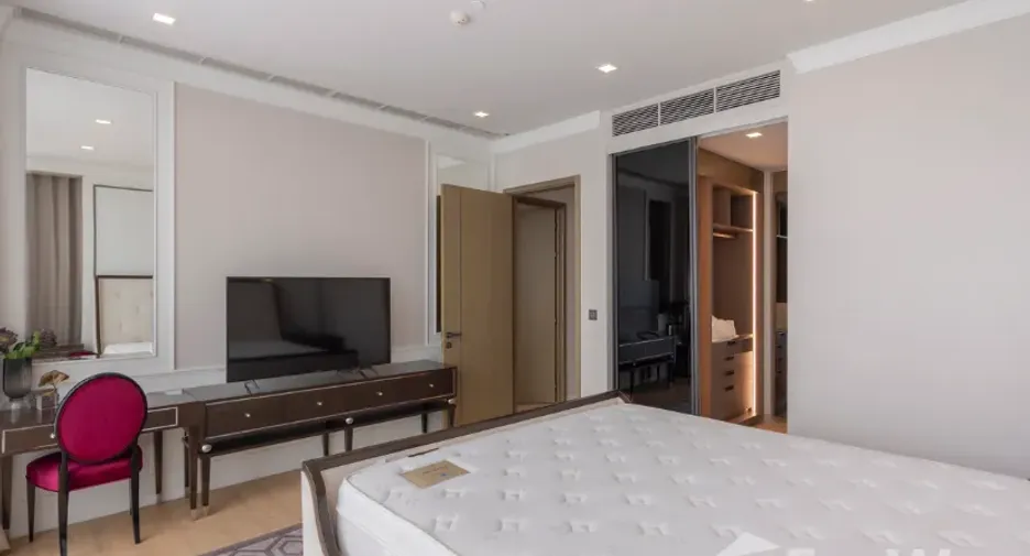 Condo en alquiler de 2 habitaciones en Watthana, Bangkok