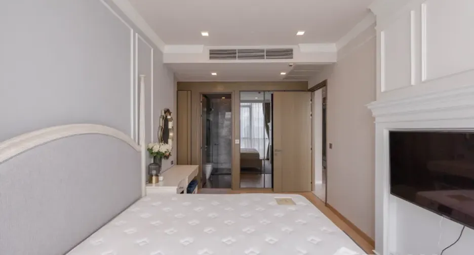 Condo en alquiler de 2 habitaciones en Watthana, Bangkok