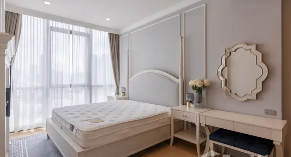 Condo en alquiler de 2 habitaciones en Watthana, Bangkok