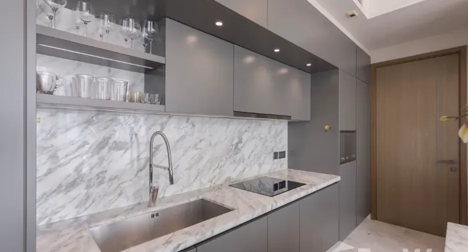 Condo en alquiler de 2 habitaciones en Watthana, Bangkok