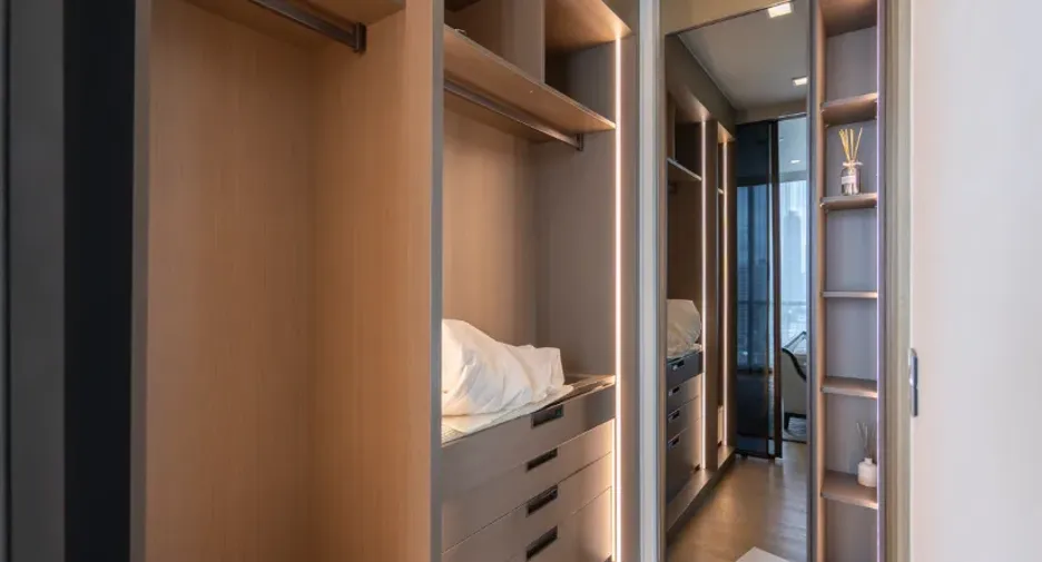 Condo en alquiler de 2 habitaciones en Watthana, Bangkok