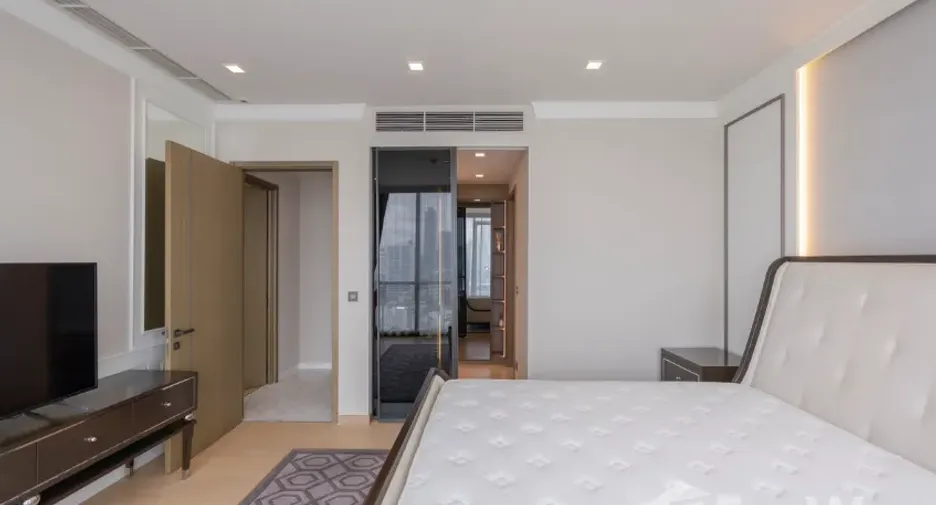 Condo en alquiler de 2 habitaciones en Watthana, Bangkok