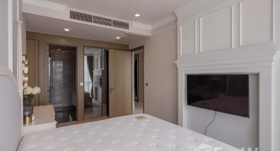 Condo en alquiler de 2 habitaciones en Watthana, Bangkok