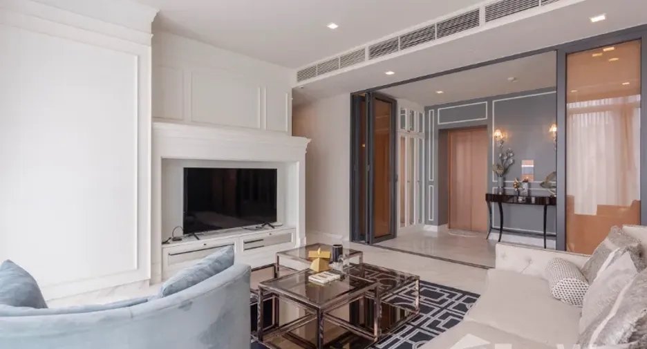 Condo en alquiler de 2 habitaciones en Watthana, Bangkok
