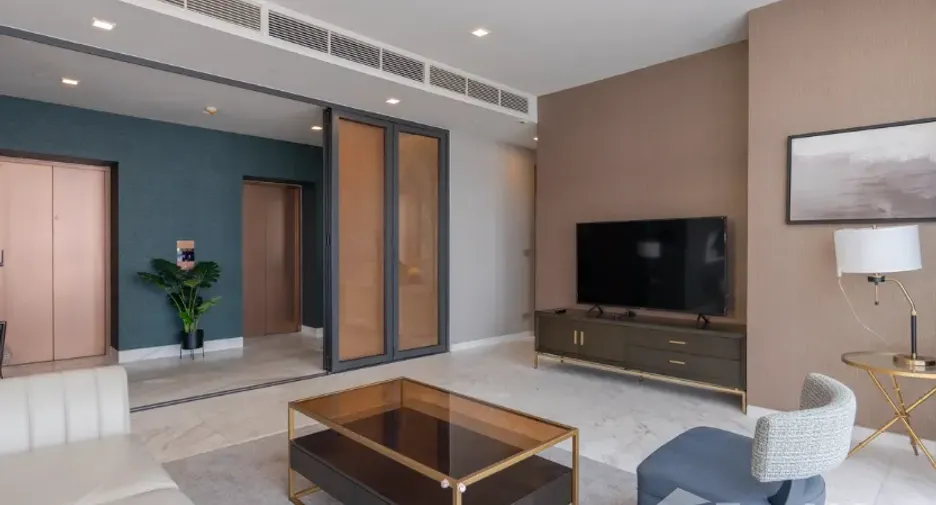 Wohnung zur Miete mit 2 Zimmer in Watthana, Bangkok