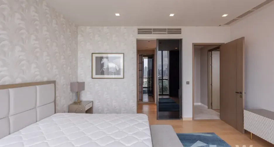 Wohnung zur Miete mit 2 Zimmer in Watthana, Bangkok