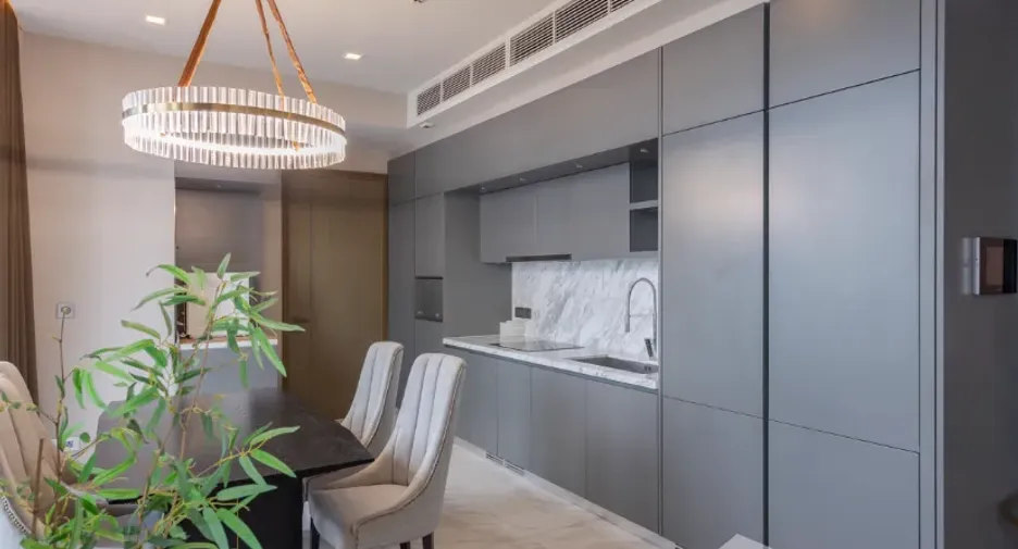 Wohnung zur Miete mit 2 Zimmer in Watthana, Bangkok