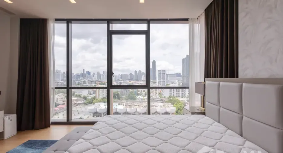 Wohnung zur Miete mit 2 Zimmer in Watthana, Bangkok