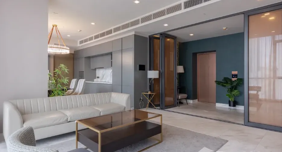 Wohnung zur Miete mit 2 Zimmer in Watthana, Bangkok