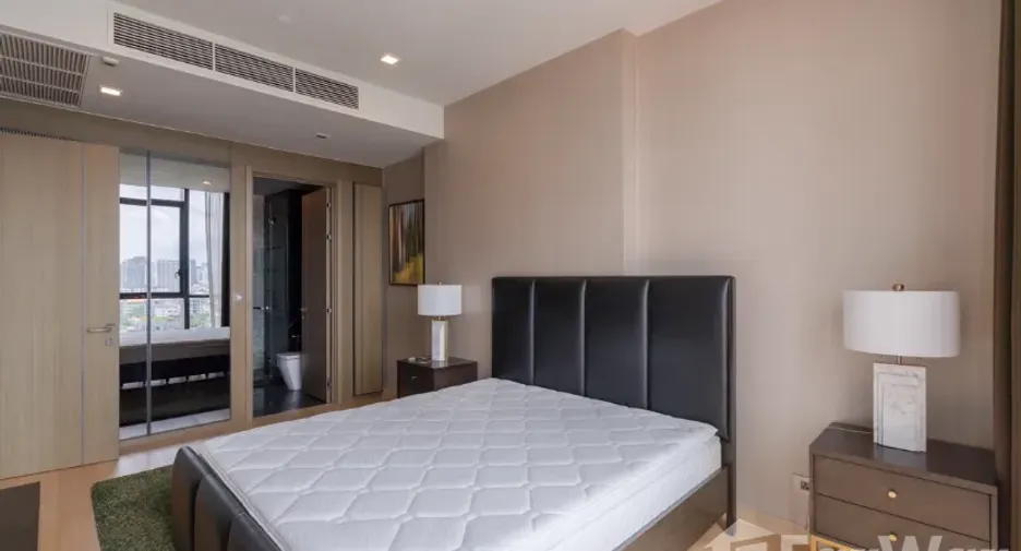 Wohnung zur Miete mit 2 Zimmer in Watthana, Bangkok