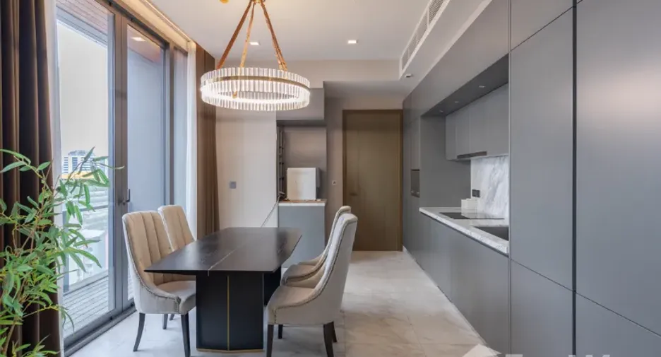 Wohnung zur Miete mit 2 Zimmer in Watthana, Bangkok