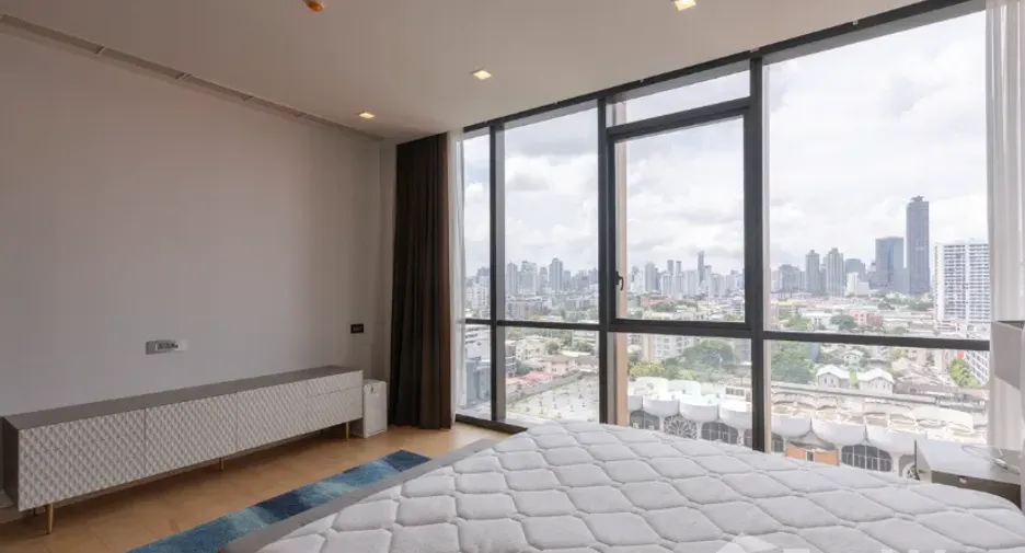 Wohnung zur Miete mit 2 Zimmer in Watthana, Bangkok