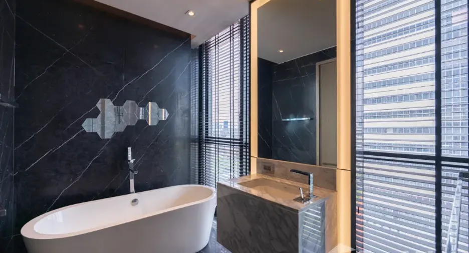 Wohnung zur Miete mit 2 Zimmer in Watthana, Bangkok